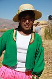 PERU - Lago Titicaca Isole Uros - 29